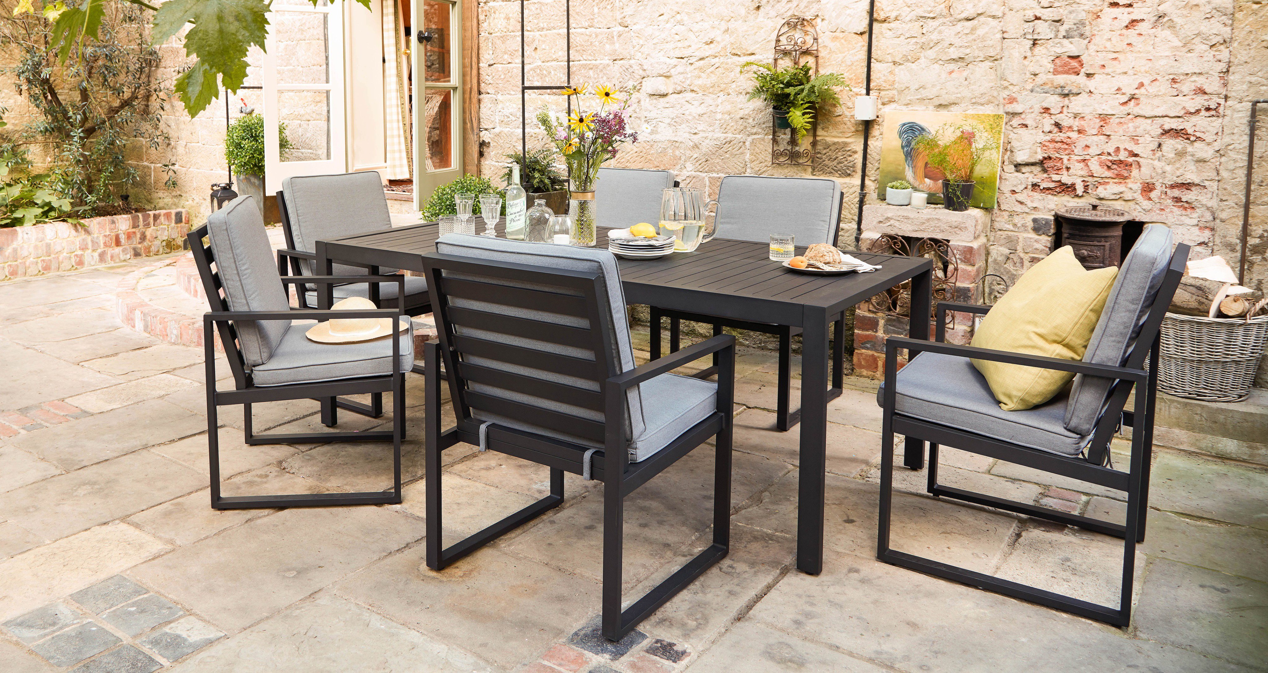 Dfs sale garden furniture