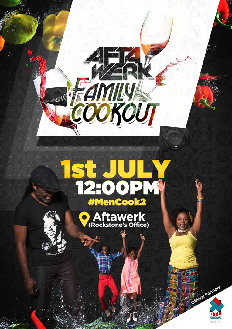 AmeyawDebrah's tweet photo. Come with your loved ones and donβt forget to dress for the location.
At aftawerk we dress for the occassion:casual but classy.
#mencook2 https://t.co/geLYvN5oPX