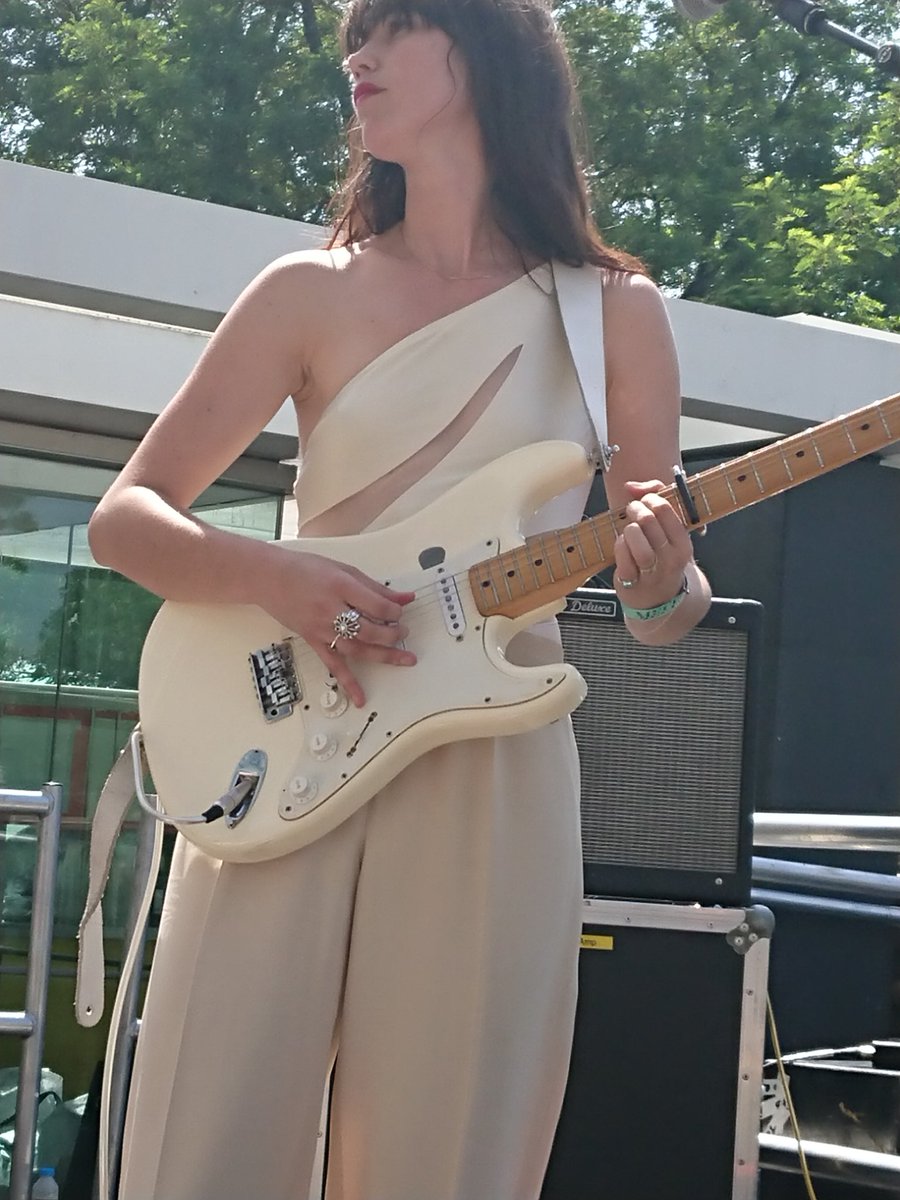 <a href="/peterjk64/">Peter Kent</a> <a href="/GMFree1/">GMFree1111</a> <a href="/bluecrimemusic/">BLUE CRIME</a> @meltdownfest <a href="/southbankcentre/">Southbank Centre</a> First time I had seen them but loved it