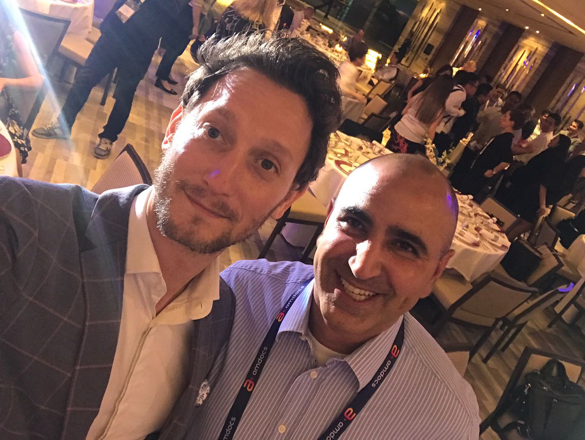 Our CEO, <a href="/Eynav/">Eynav</a> is having fun with <a href="/LiorSuchard/">Lior Suchard</a> the mentalist at the Amdocs APAC customer summit
#PanoramaSoftware #Amdocs #APAC #SummitSingapore #business