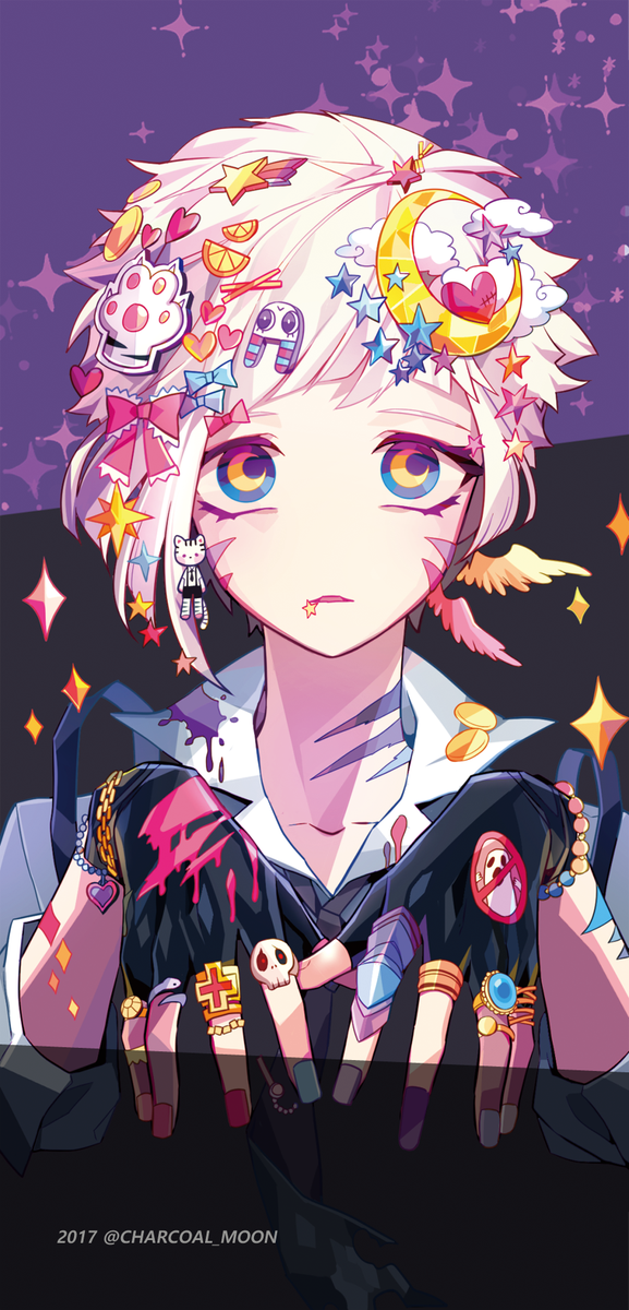 charcoal_moon's tweet photo. 2017 BSD DECORA https://t.co/VUcWbsIoAR