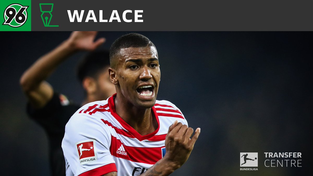 #BLTransfers 🎈✍️

From the Rothosen to die Roten 🔄 @walacess12 joins @Hannover96.