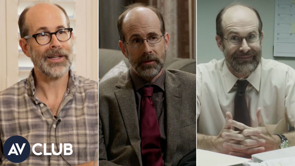 The A V Club On Twitter Brian Huskey Talks The X Files If Google Was A Guy And The Genius Of Veep Https T Co 2b2puccod7