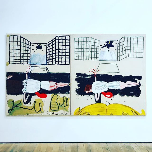 CuratorView's tweet photo. #rosewylie Kill Bill (Film Notes), 2007 #contemporaryart #curatorseye #contemporaryartdaily #musetech #askacurator #collectingart #contemporaryartscollectors #curatorlife @newlynexchange @borthwickben #plustate https://t.co/T8Itkx7dfz https://t.co/IEB15HFqyI
