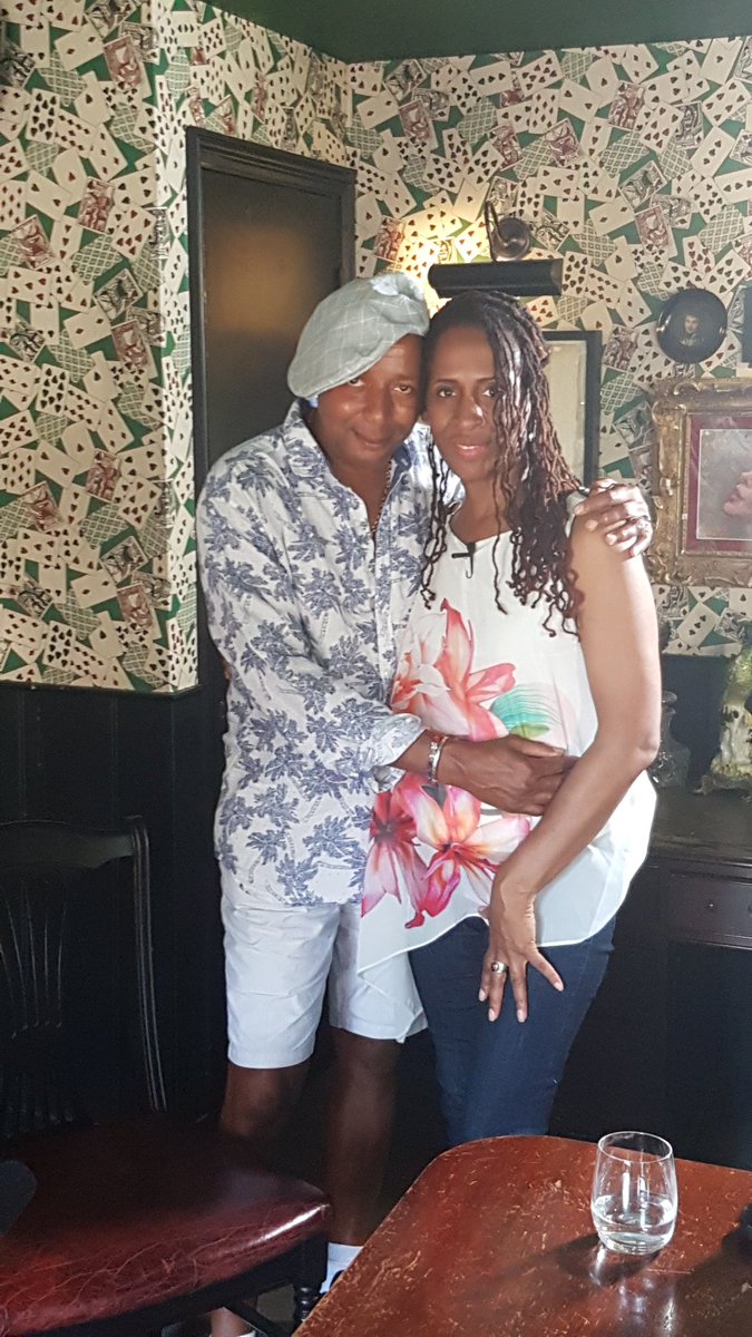 Great interview with the lovely <a href="/marciaescoffery/">Ms Marcia Escoffery</a> for Flashback, talking all things gospel and UK black music. #britishblackmusic #gospel #documentary #flashback #historyofukblackmusic #britishblack