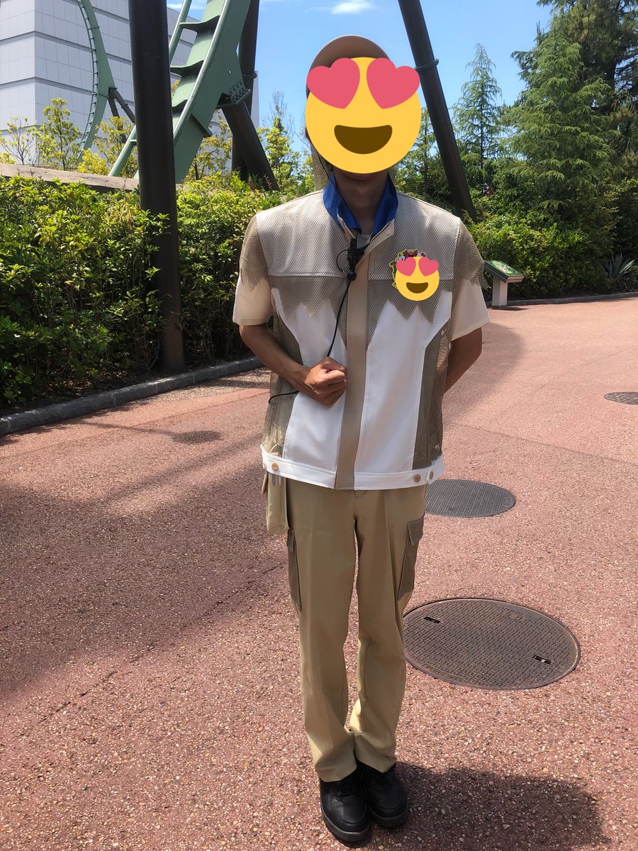 ｕｓｊのツボ Usj クルーの新制服 ウォーターワールド おさるのジョージ どちらも素敵な制服ですね ユニバ ユニバ好きな人と繋がりたい T Co Rfkmwcd8pp Twitter