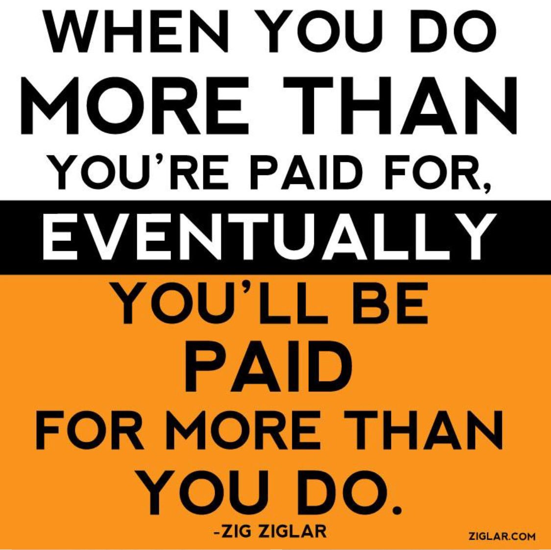 TaraWasinger's tweet photo. YESSSSSSSSSSSSSS🔥🔥🔥🔥🔥🔥🔥 #zigziglar #zigziglarquote #zigziglarismyhero https://t.co/GF5W1K5J7m
