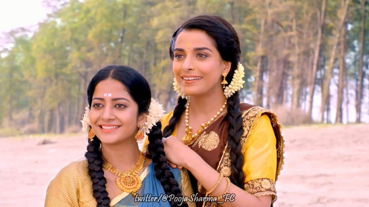 PoojaSharma_FC's tweet image. #Ep84 #Cap4 #Mahakaali ~ Parvati as Kanya Kumari
#PoojaSharma