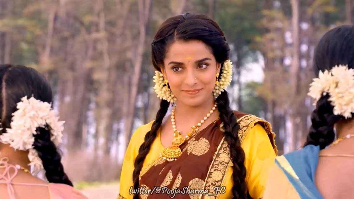 PoojaSharma_FC's tweet image. #Ep84 #Cap4 #Mahakaali ~ Parvati as Kanya Kumari
#PoojaSharma