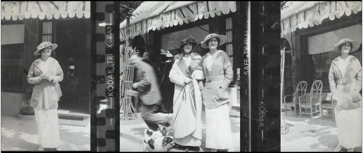 COCO CHANEL’İN MODAYA BAKIŞ AÇISI modamibu.com/coco-chanelin-…