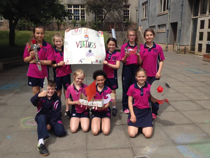 Image from Fettes Prep School (@FettesPrep)