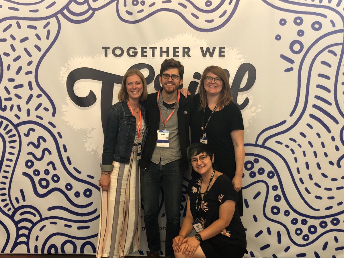 MediaCause's tweet photo. Authenticity is the future. But what does it really mean for #nonprofit and #socialgood organizations, leaders, and staff?
Our takeaways from @classy's #Collaborative18 https://t.co/L1vrD0dk6S https://t.co/F0quYDpYhf