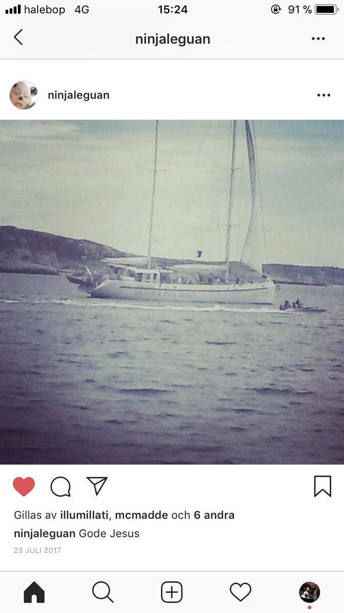 skitcreddig's tweet photo. min 8 åriga kusins instagram är det bästa jag vet. han är så liten??? skriver så mycket skumt???? mår så bra varje gång han lägger upp något https://t.co/iCPMo0F2bC