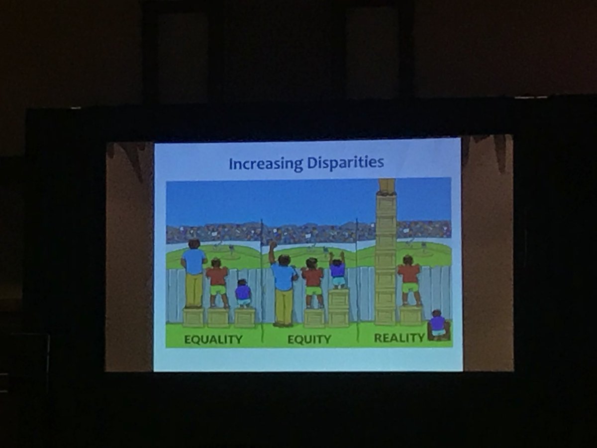 AMFitnessHealth's tweet photo. @SaludAmerica @NDPCn @hope4thewounded @royjuarezjr @StetsonU I hadn’t seen this one before. Thanks for sharing Rajni Shankar-Brown. #2018RTWS #healthdisparities #opportunitygap https://t.co/eXlmxYTk1s