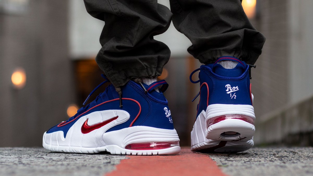 mens nike air max penny