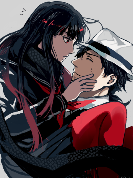 お竜さん&amp;龍馬コンビかわいかったよね記念とお約束オマケ 