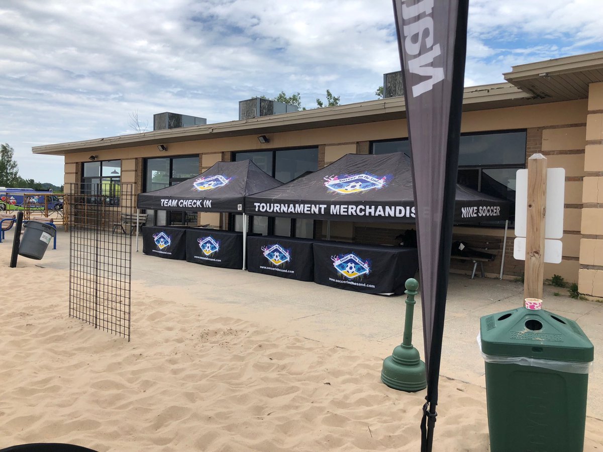 Grand Haven was another Great Weekend. 400 teams!!!  We are already planning for next year