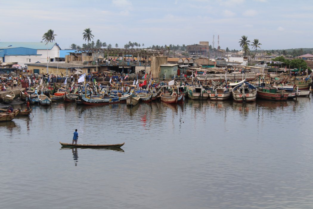 Close season is to allow fish to spawn and fingerlings to mature. It's delayed wealth for fishermen - Prof F. K. Nunoo, Chief Director <a href="/MofadGhana/">MOFAD_GHANA</a> #Fishingcloseseason #Sustainablefishing #GhanaAquaculture