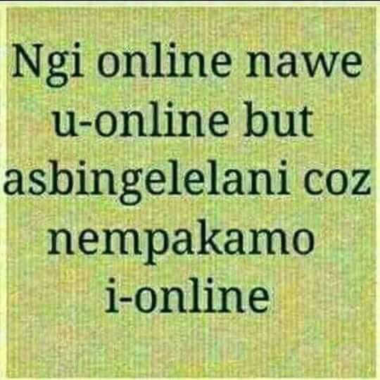 Maphofollo's tweet photo. https://t.co/RtHBTizN2l