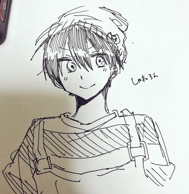 d!はしゃおちゃんとゾム推しです 