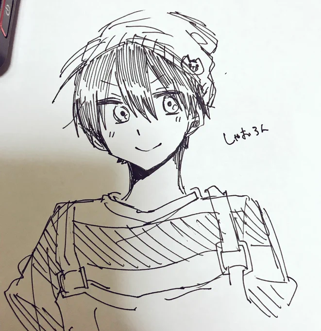 d!はしゃおちゃんとゾム推しです 