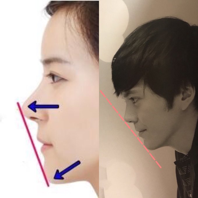イケメンの横顔の特徴は かっこいい顔の条件 共通点を調査 画像あり 大人女子のライフマガジンpinky ピンキー