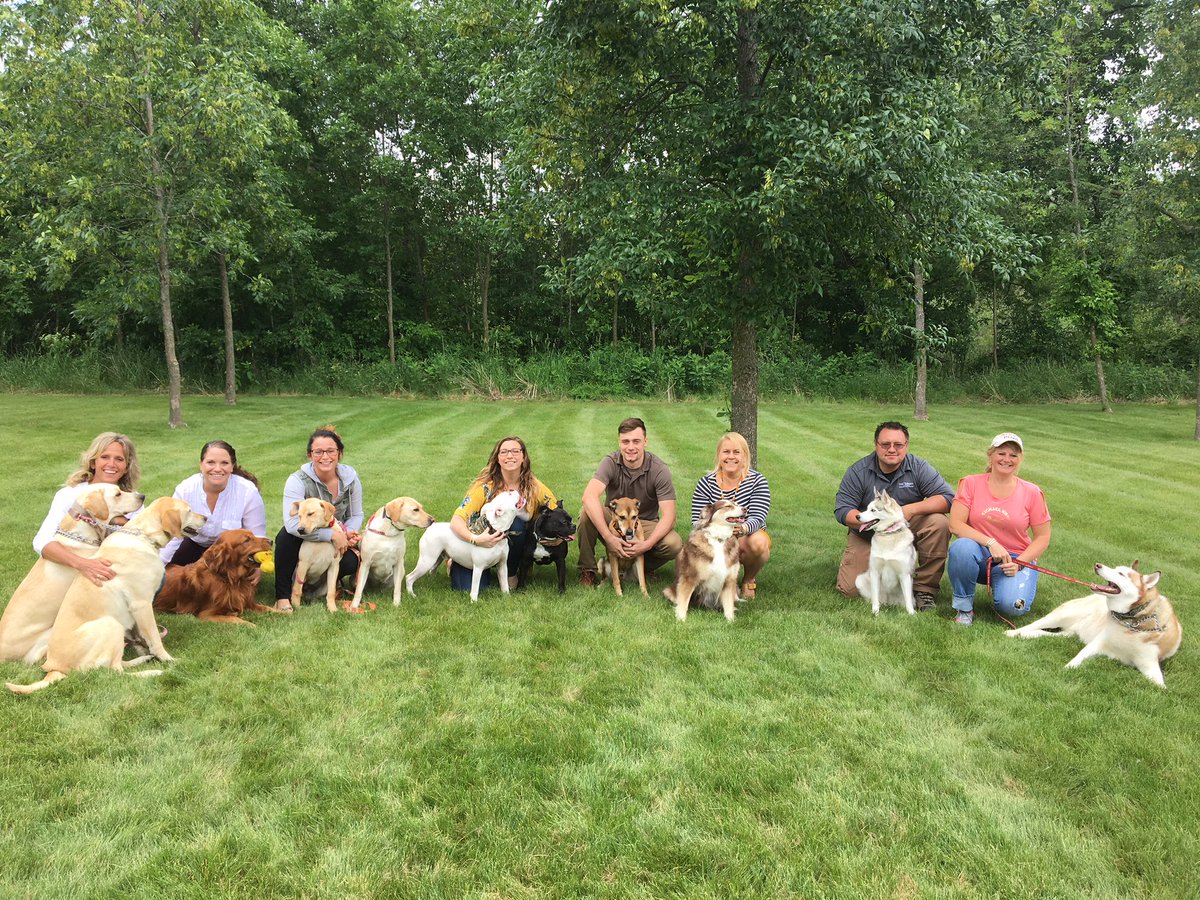 TOB_Homes's tweet image. This past Friday our office participated in Bring Your Dog to Work Day and it was a huge success! Reply with a photo if you brought your dog to work on Friday! #BringYourDogtoWorkDay