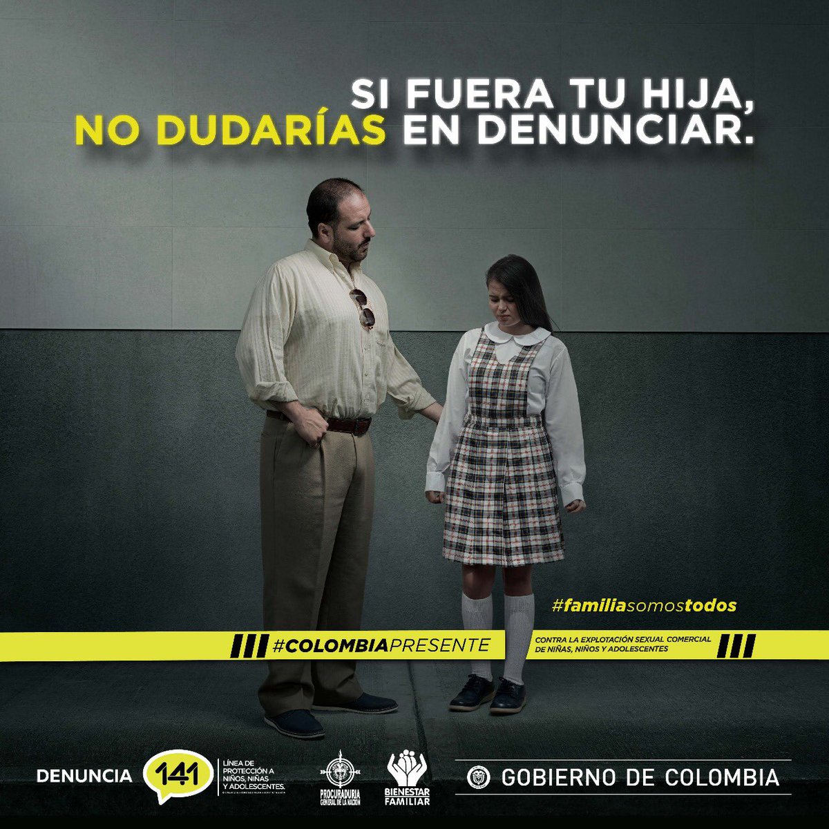 karenabudi's tweet photo. El delito de la explotación sexual comercial abarca el abuso sexual por parte del adulto, y remuneración en dinero o en especie para el niño o para una tercera persona. ¡Debemos dar nuestro 100% día y noche para proteger a nuestros niños frente a este terrible flagelo! https://t.co/vnAZInG9u7