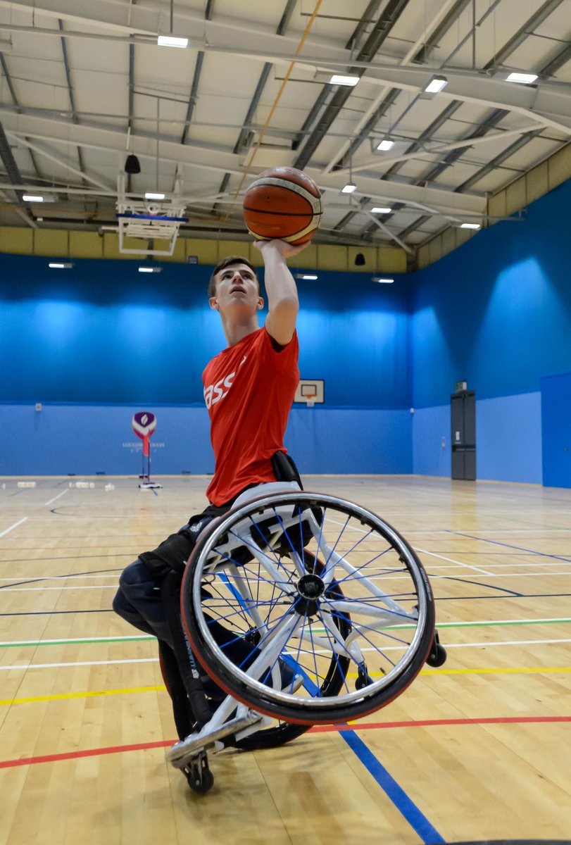 Sport_England's tweet photo. Are you Active for College, Work and Life?
National Lottery funding to the Association of Colleges, allocated through us, supports disabled college students to get active and @AoC_Sport have launched their strategy to help make it easier.
Take a look ๐
https://t.co/ZAi2I1nzst https://t.co/kbzOlt5TkT
