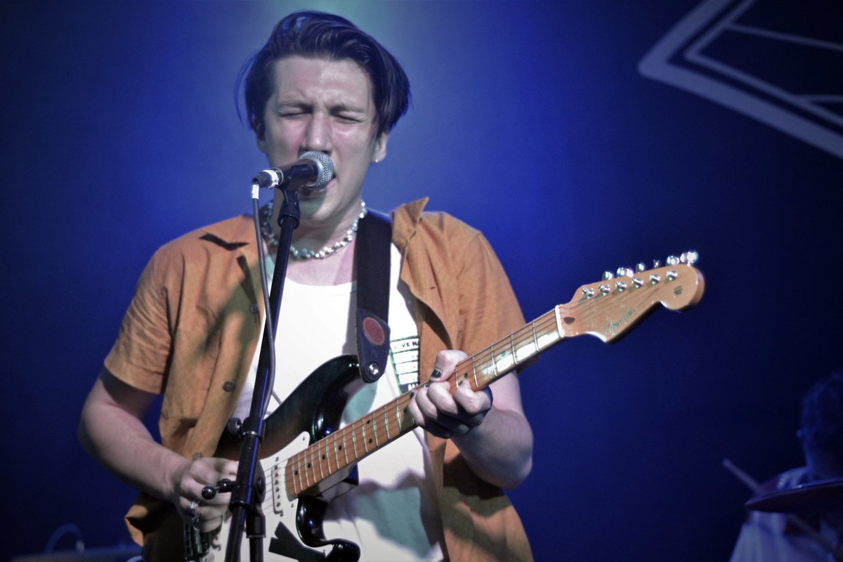 "This certainly felt like a band only months away from their inevitable explosion into the mainstream, and it would be very, very deserved."

Live Review: <a href="/IndigoHusk/">INDIGO HUSK</a> – <a href="/greendoorstore/">Green Door Store</a> – 20th June 2018
brightonsfinest.com/html/8-reviews…
#LiveMusic #Brighton @RAFFERmusic #NewMusic