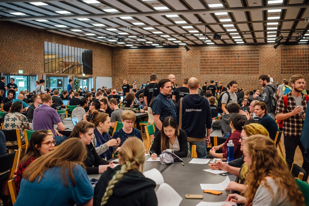 kroghjacobsen's tweet image. #UnityHackweek