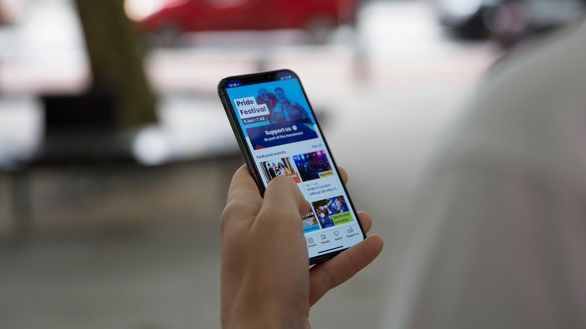 Red Badger tweet media