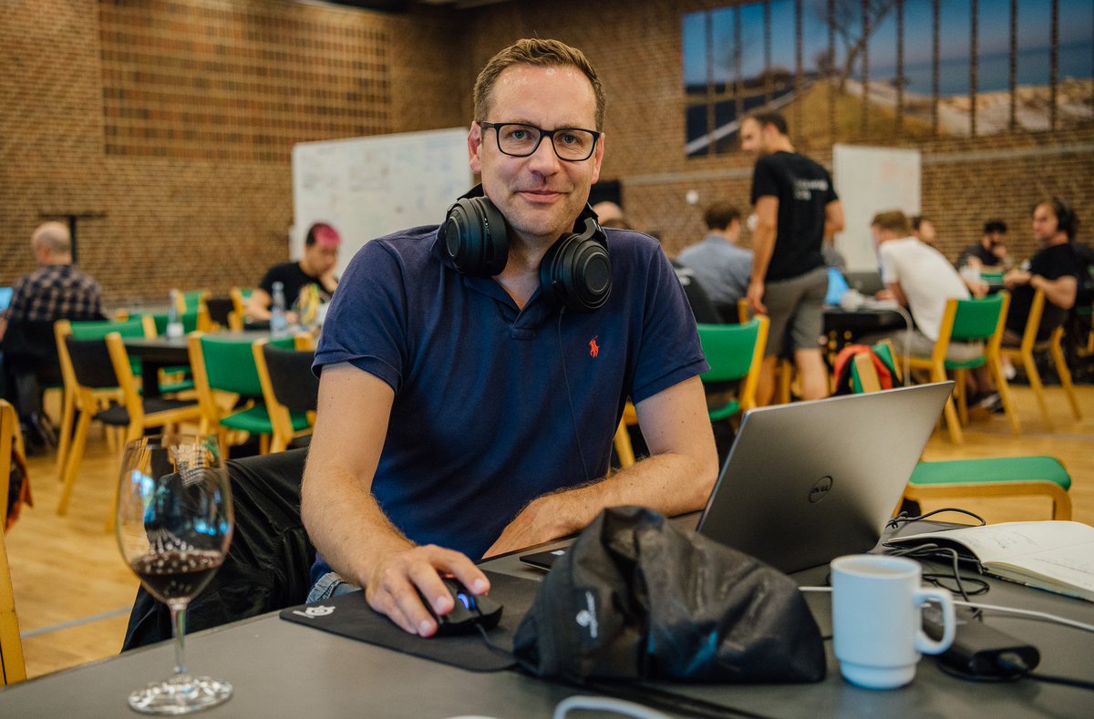 kroghjacobsen's tweet image. #UnityHackweek