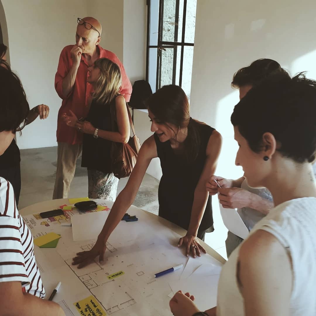 datalifelab's tweet image. Dopo il #Prato #SocialChallenge per il progetto &quot;#SmartLivingLab&quot; del @comunepo, il @datalifelab ha partecipato al workshop di #codesign degli spazi della futura #BibliotecadelleIdee nel #Macrolotto0. Progetto del Piano #SmartCity di @quiprato con @pinpoloprato @UNI_FIRENZE.