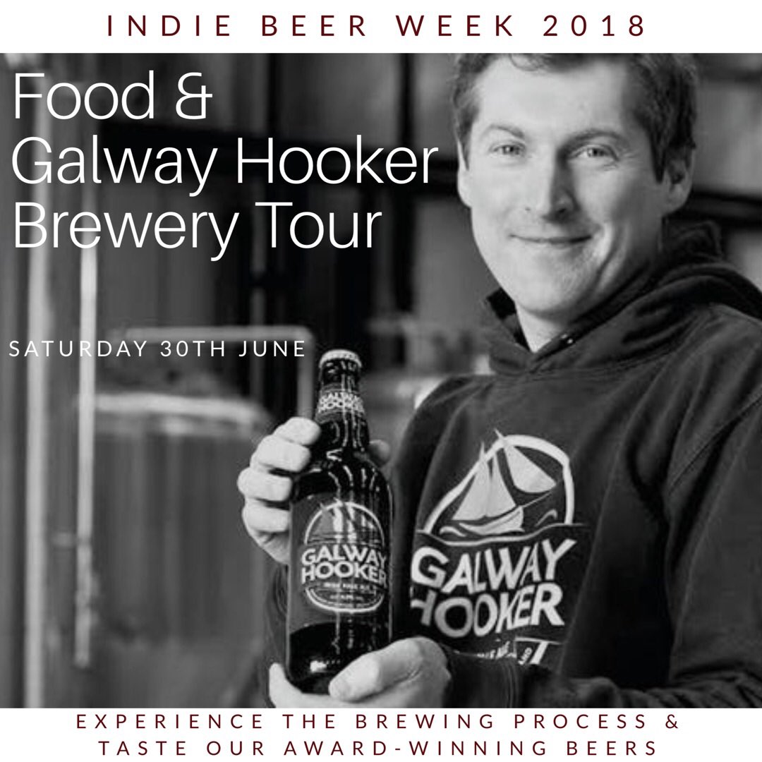 Excitement is building for <a href="/indiebeerweek/">Indie Beer Week</a>’s Galway City Food &amp; Brewery Tour with <a href="/galwayfoodtours/">Galway Food Tours</a> this weekend!🍺
Make sure you tune in to The Keith Finnegan Show on <a href="/galwaybayfm/">pray hope</a> tomorrow to hear our Co-Founder, Aidan Murphy speaking about the event &amp; what we have in store...📻