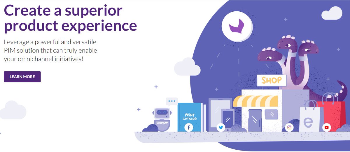 Akeneo helps brands and retailers deliver compelling product experiences. Check out our new products for #PIM and #PXM goo.gl/cnAv3A