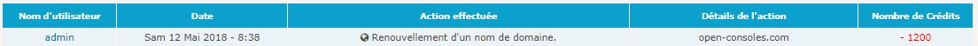 OpenConsoles's tweet photo. @forumactif bonjour, pouvez vous nous expliquer pourquoi notre nom de domaine n'est plus actif https://t.co/LDv7AVU5NN alors qu'on a payé notre renouvellement ??? (le prix fort) https://t.co/bnz0q7W5F5