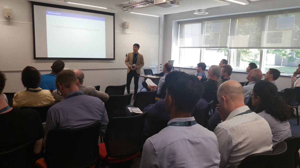 FUR_2018's tweet photo. Some of snapshots in today parallel session #FUR #UniofYork https://t.co/QlSbElPFUB