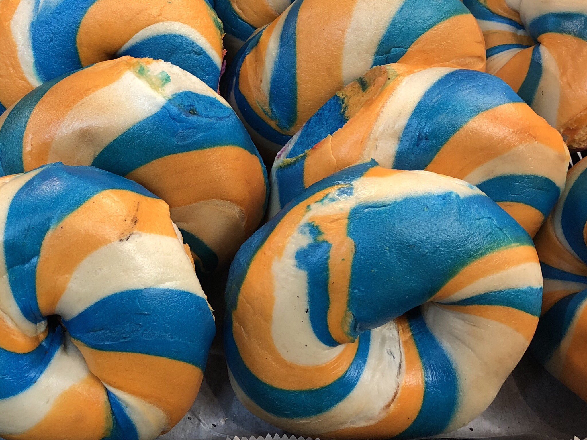 BagelBoss Hicksville on Twitter "bagelsfor91 is going full steam here