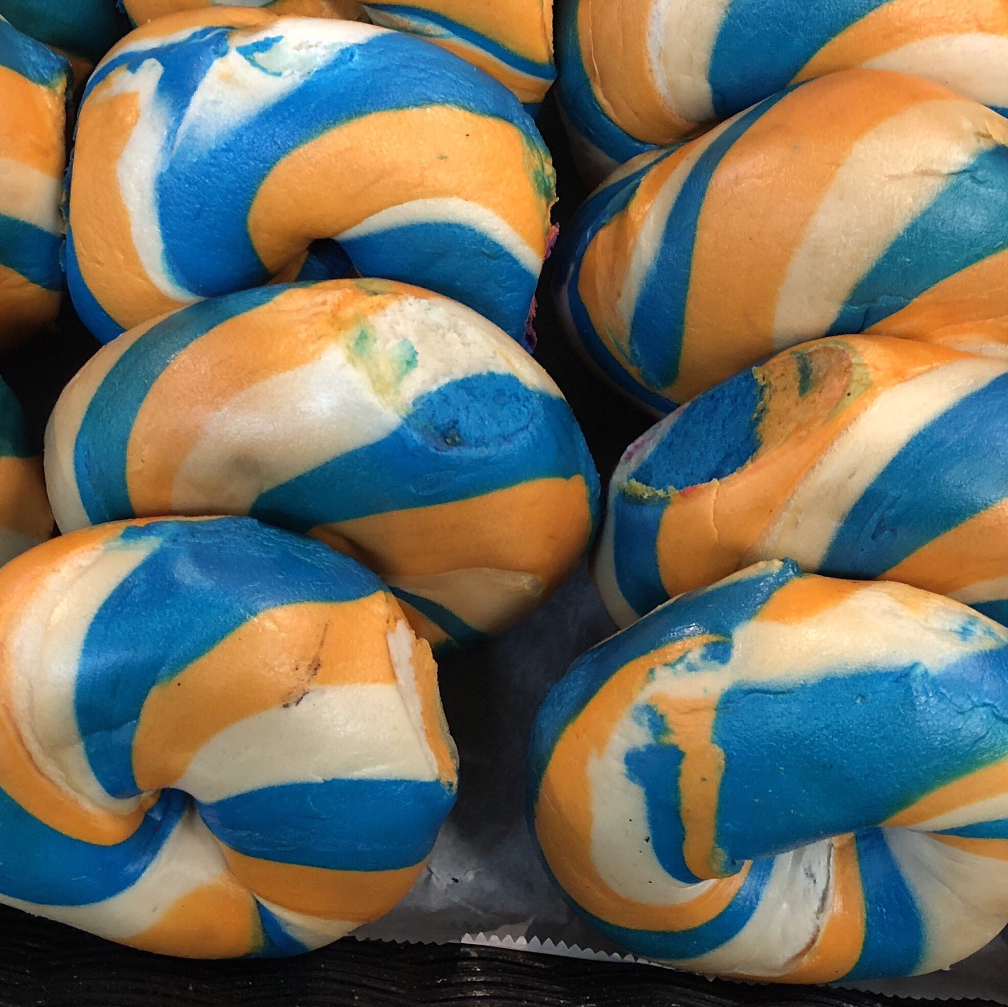 BagelBoss Hicksville on Twitter "bagelsfor91 is going full steam here