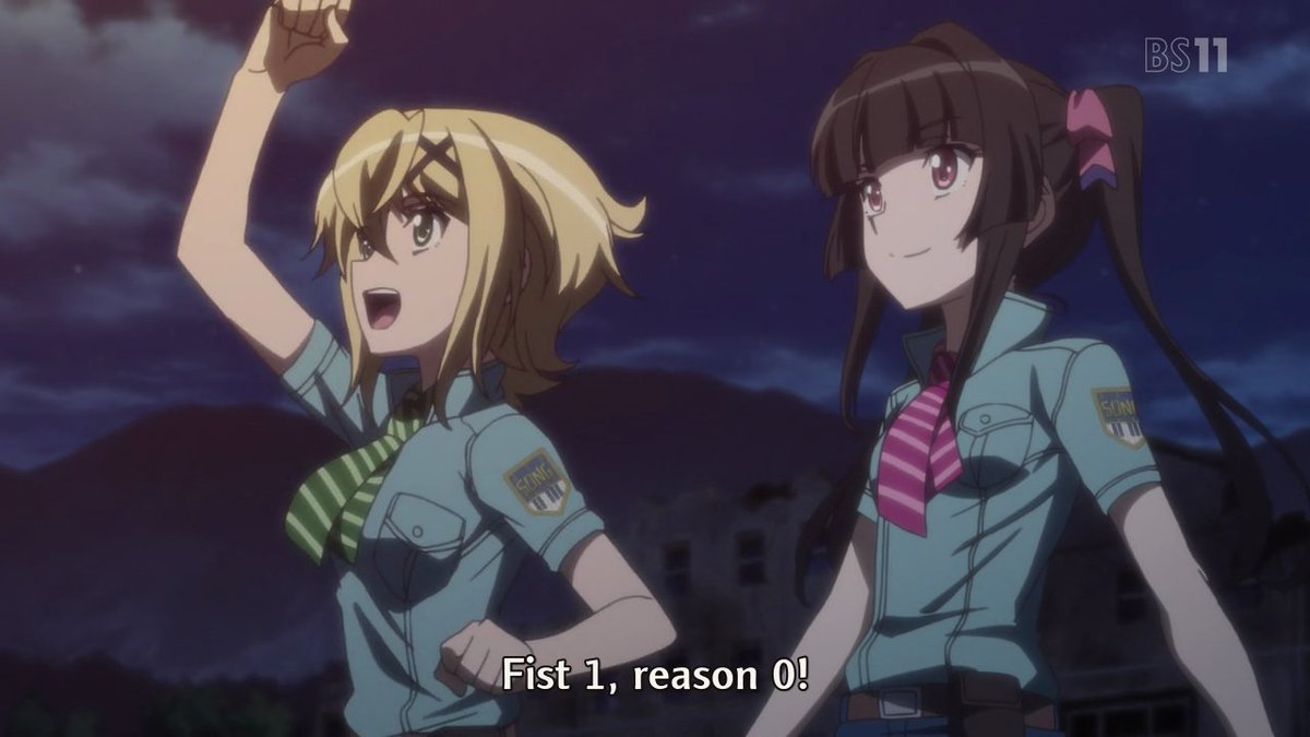 Who is the best female strategist in anime r/anime