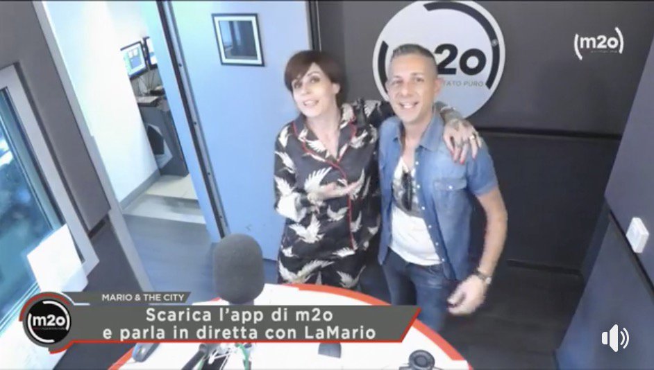 ✈️ Un abbraccio lungo 6 anni di dirette ma soprattutto di amicizia. Saluto così la sesta edizione su <a href="/m2o_radio/">New M2Official</a> con <a href="/mariolinasimone/">LaMario</a>, tornerò con lei a settembre con una grossa novità. Vi dico solo che sarò molto più presente  rispetto alle passate edizioni 😉
#viaggi #m2o