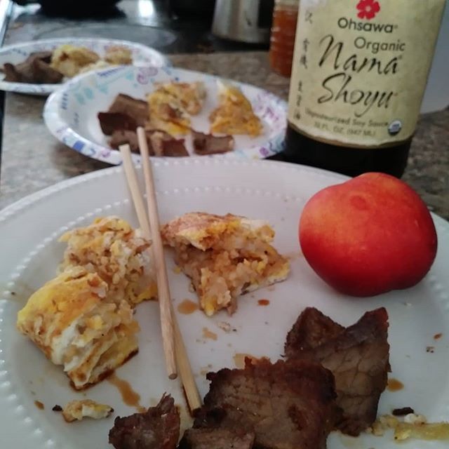 MerTailParty's tweet image. Just Pinned to Fresh Fit Local : Okay sharing a little information first off this is not a paid for promo this is a straight-up real recommendation I definitely see a difference using this soy sauce after doing research on soy sauce I found that most sto… ift.tt/2MpIVfp