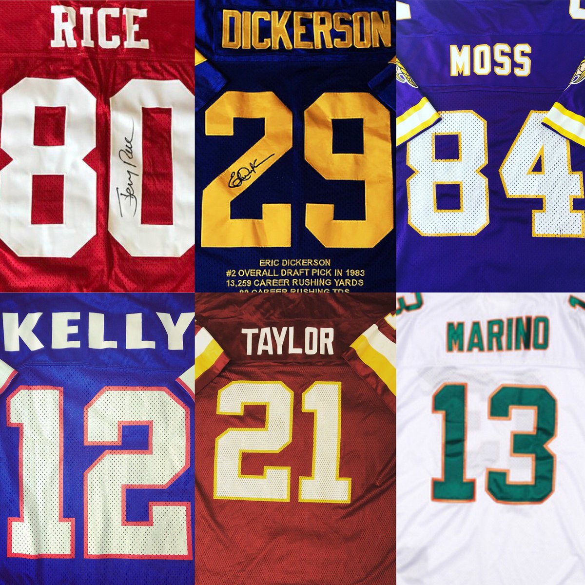 NVLTweets's tweet photo. “It’s like NFLShop…but the stuff is half the price..and twice as cool!” - Ryan Leaf

We are NFL VINTAGE UK - an independent, London-based shop specialising in NFL Vintage &amp; Throwback gear.

FOLLOW US for more!

📸 Insta - nfl_vintage_uk

👇 Online store👇
https://t.co/tpRaecRlYf https://t.co/ZY9rZXUZrd