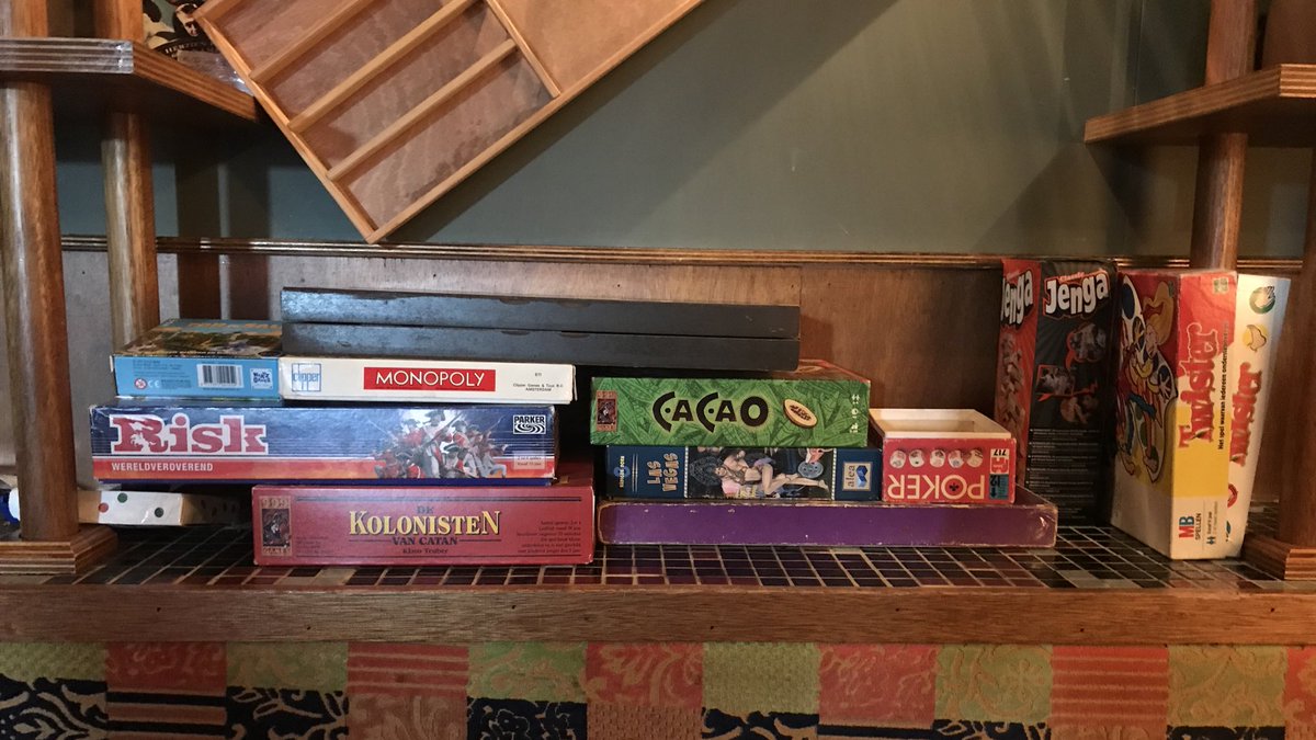 Volgende week is het weer tijd voor Stathe’s Spelletjesavond!