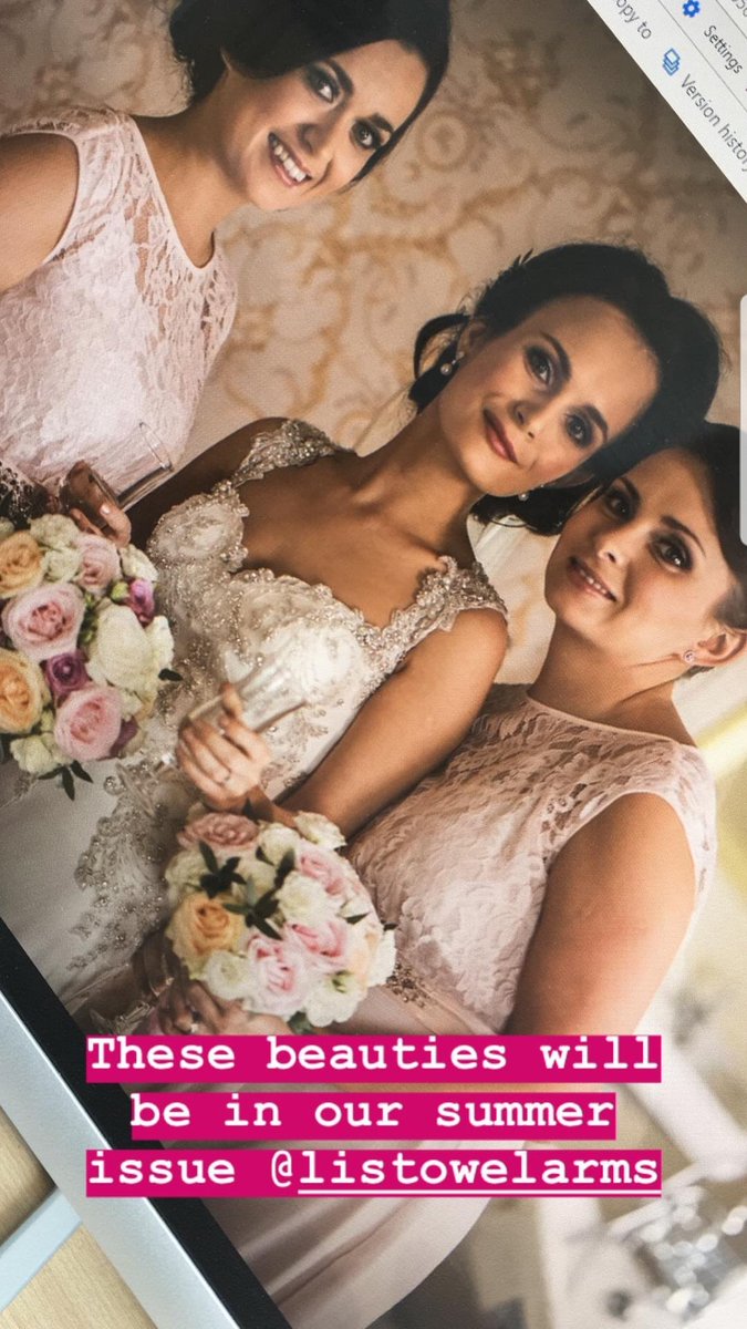 We cannot wait for the next issue <a href="/BridesofIrl/">Brides of Limerick</a> 💕💕💕