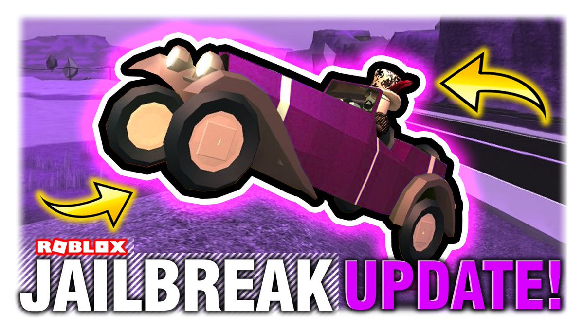 Pixelated Quota On Twitter Jailbreak Update Is Out Live - roblox yt link https www youtube com c pixelatedquota live jailbreak vip server https www roblox com games 606849621 new rob jailbreak