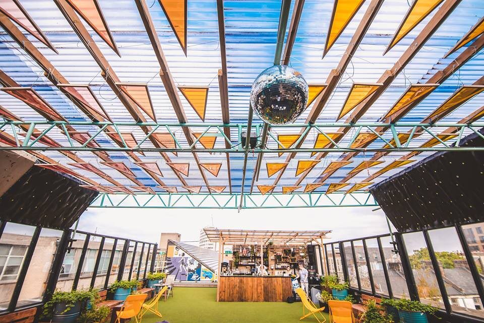 thisissoulace's tweet photo. We can't wait for our Summer Rooftop Party this Sunday at Dalston Roof Park ☀️

Under 5 tickets left, tickets on Resident Advisor now 🙌 https://t.co/QTae9nVF7G