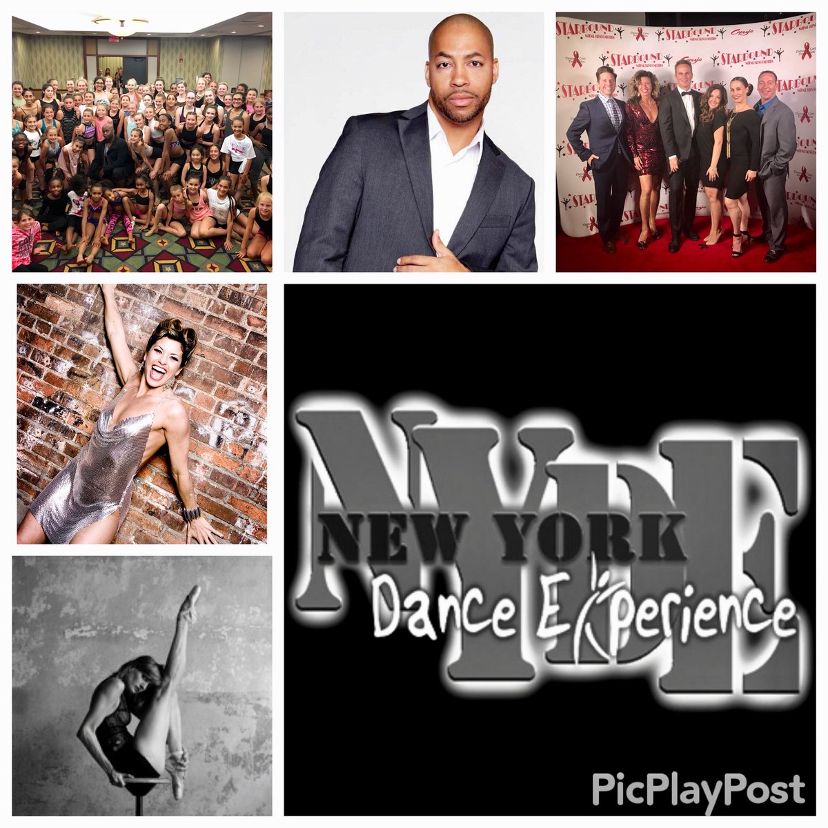 Summer workshops at Starbound National Finals are fast approaching! Register today.... dancenyde.com or email:
Staffing@starbound.net 
Foxwoods June 30 
Chicago July 8 
Atlantic City July 15 
Lake Tahoe July 22