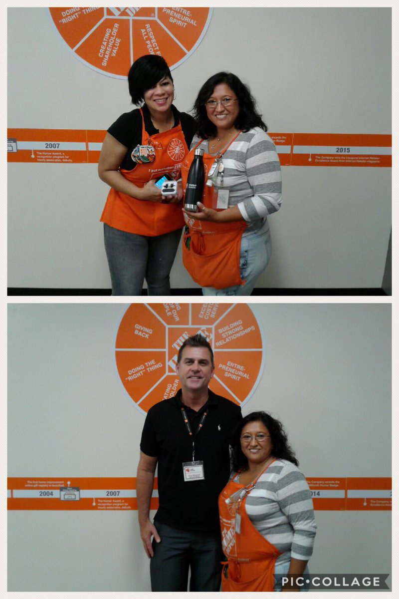 Greg Wyszynski (@gregwyszynski) on Twitter photo Doing recognition with Patti #1 associate at store 6558 for driving credit excellence. Thank you for all your hard work.
<a href="/bliczwek/">Brian Liczwek</a> <a href="/MattK6558/">Matthew Kessinger</a> Doing recognition with Patti #1 associate at store 6558 for driving credit excellence. Thank you for all your hard work.
<a href="/bliczwek/">Brian Liczwek</a> <a href="/MattK6558/">Matthew Kessinger</a>
